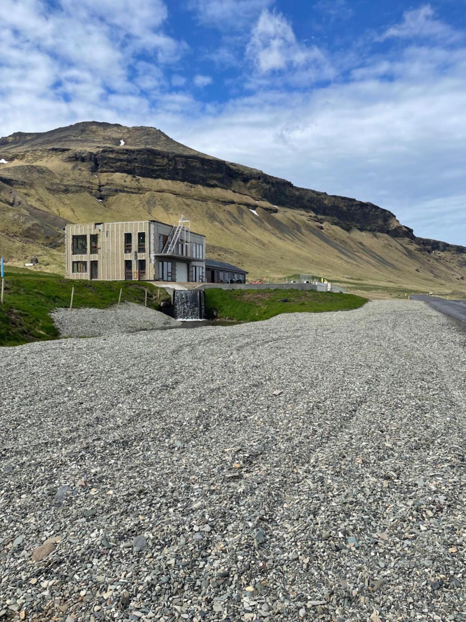 Hotel Grund í Grundarfirdi Grundarfjörður Exterior foto