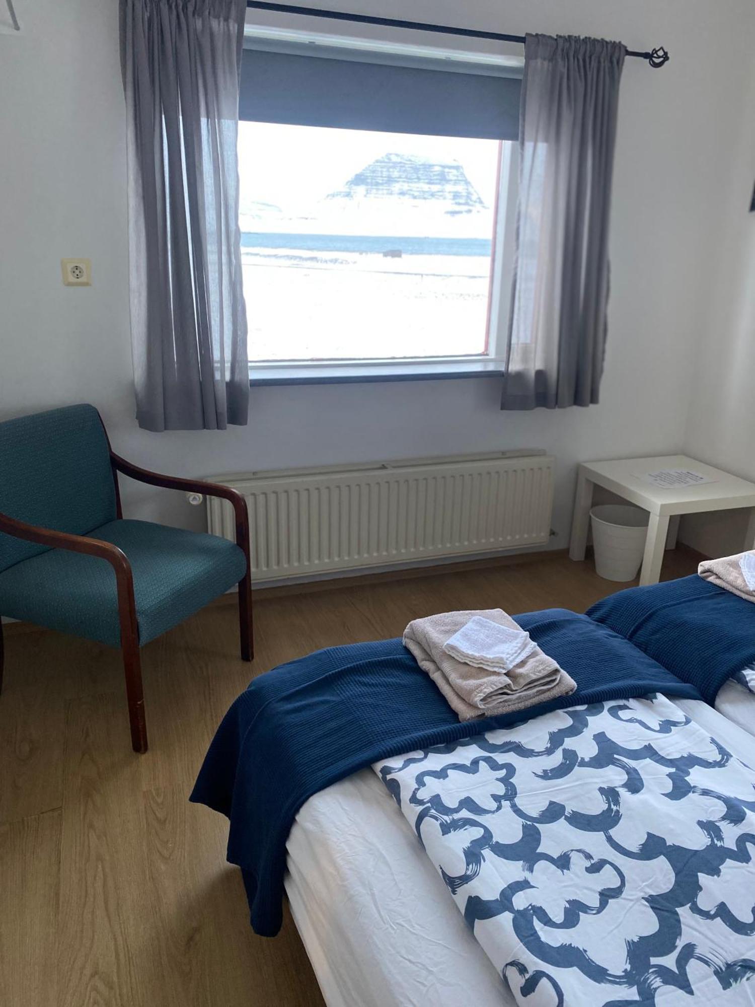 Hotel Grund í Grundarfirdi Grundarfjörður Exterior foto